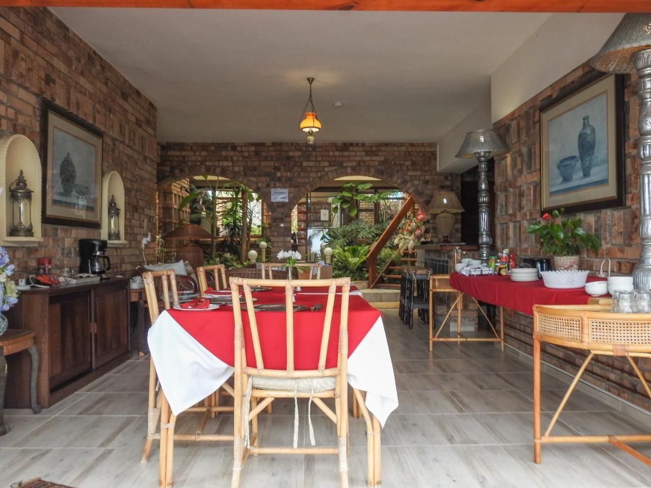 Mossel Bay Guest House Eksteriør bilde