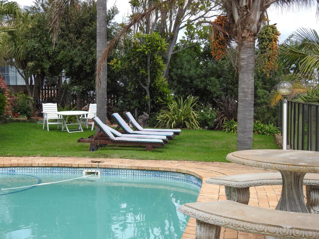 Mossel Bay Guest House Eksteriør bilde