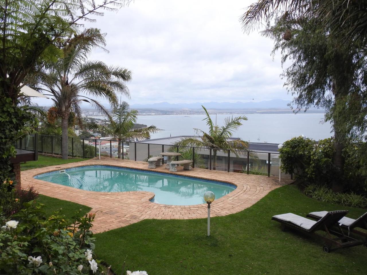 Mossel Bay Guest House Eksteriør bilde