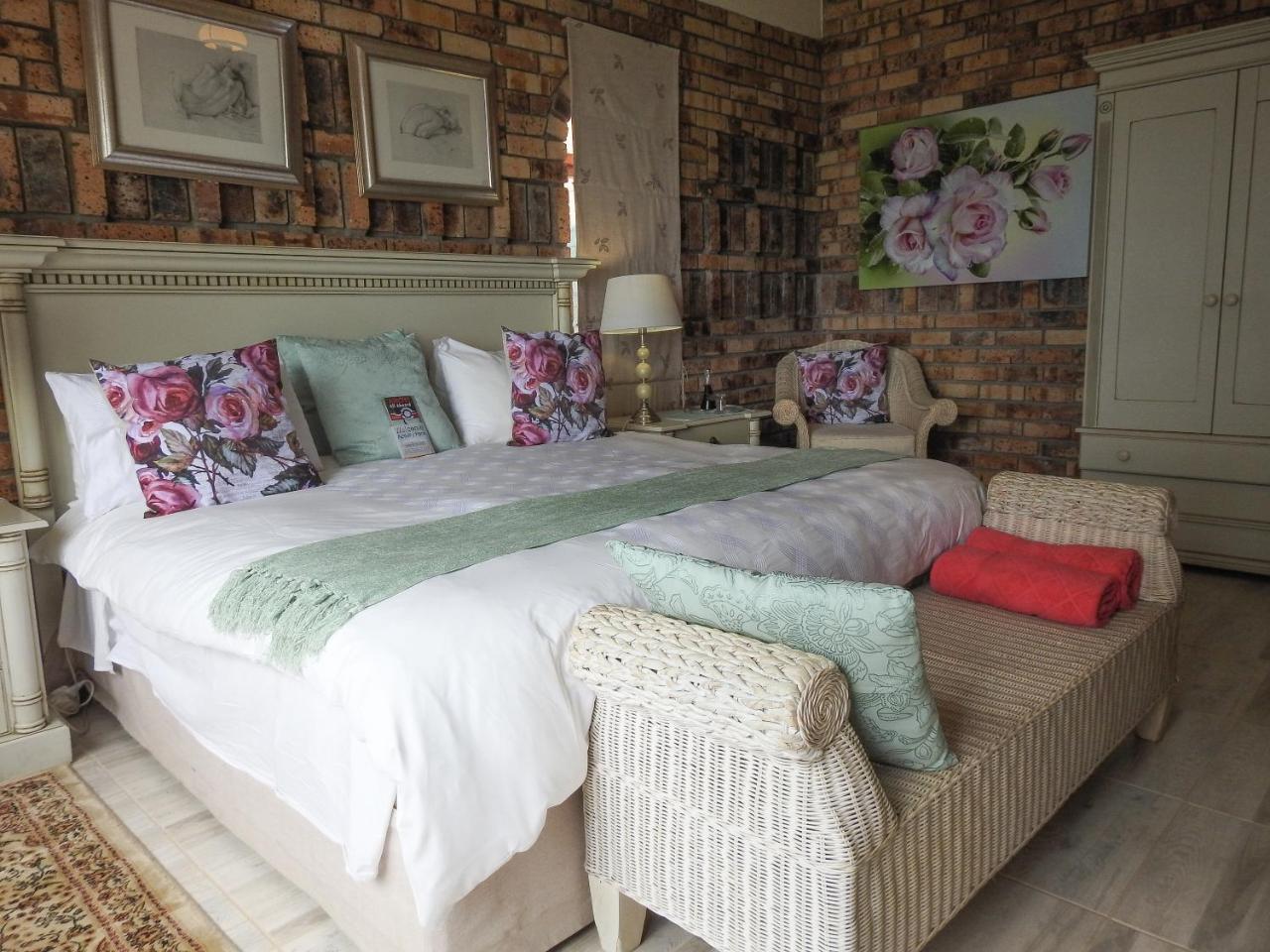 Mossel Bay Guest House Eksteriør bilde