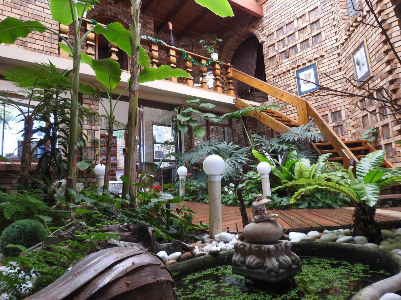 Mossel Bay Guest House Eksteriør bilde