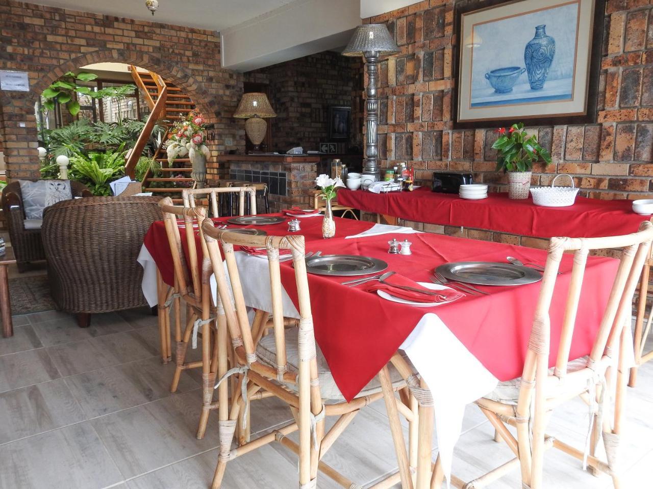 Mossel Bay Guest House Eksteriør bilde