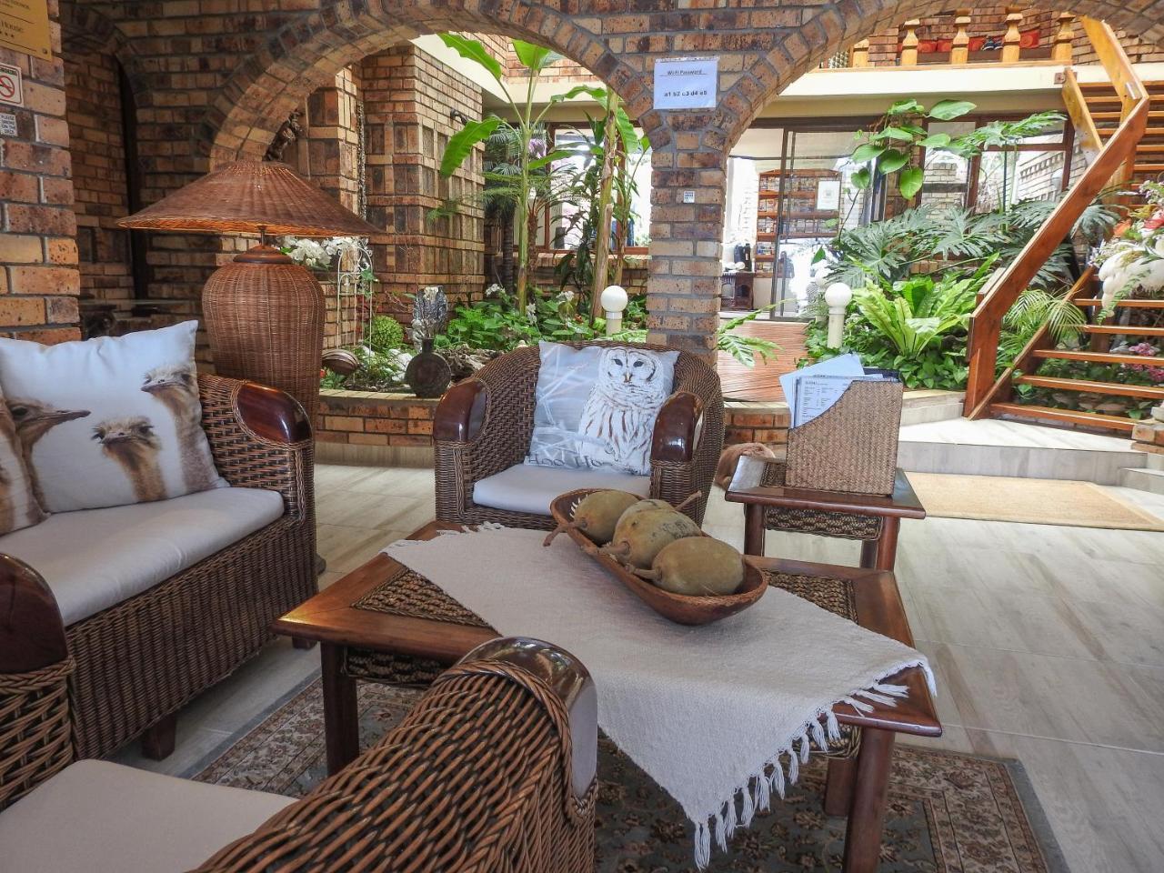Mossel Bay Guest House Eksteriør bilde