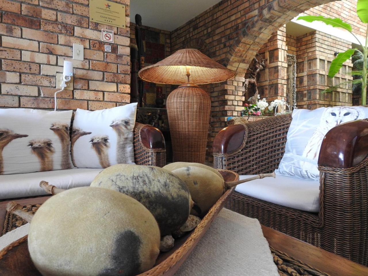 Mossel Bay Guest House Eksteriør bilde