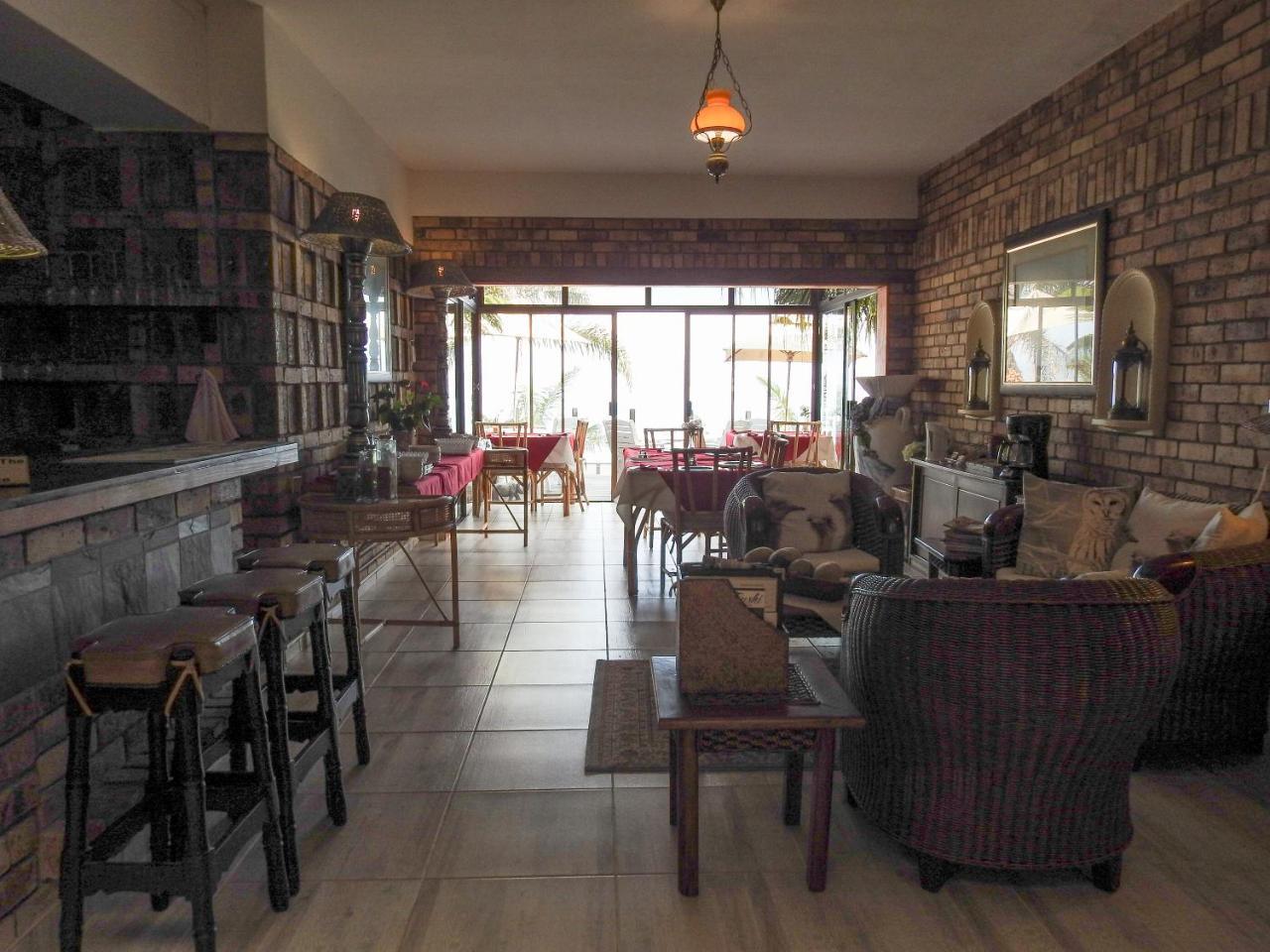 Mossel Bay Guest House Eksteriør bilde